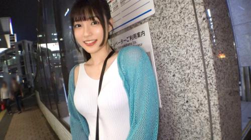 Eカップでムチムチ美脚で美巨尻の清楚系現役JD。ジムで鍛えたムッチリかつ健康的な大きい美白尻が興奮を駆り立てる！「気持ち良い体験ができると聞いて応募しちゃいました…」プロのテクニックに興味津々でおま●こはビチョビチョ、マン汁駄々洩れ状態！！思う存分気持ちよくイキまくってもらいましょう！！ 【初撮り】ネットでAV応募→AV体験撮影 2276
