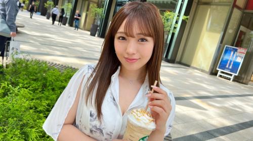 【清楚系に見えて実は…】【「気持ちいい」の連続攻撃】性感帯のオマ○コを愛でれば喜びのシャワーが噴き出す！G乳揺らしガッツリ鬼ハメ！【初撮り】ネットでAV応募→AV体験撮影 2053