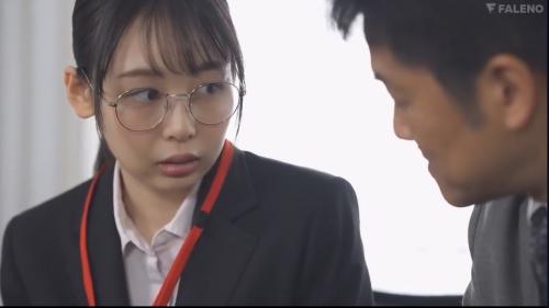「上司からここに来るように言われました」押しに弱い時田さんは性交命令を断れない都合のいい部下 時田亜美