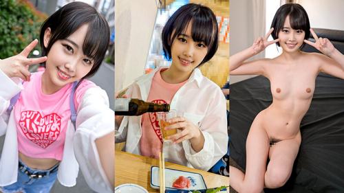 「生でもいーよ♪」SEXしか娯楽のない田舎から上京してきた、ド変態の方言女子大生。自分の潮吹きで全身びしょ濡れ痙攣イキまくりSEXで白目アヘ顔をさらすヤバすぎハメ撮り映像