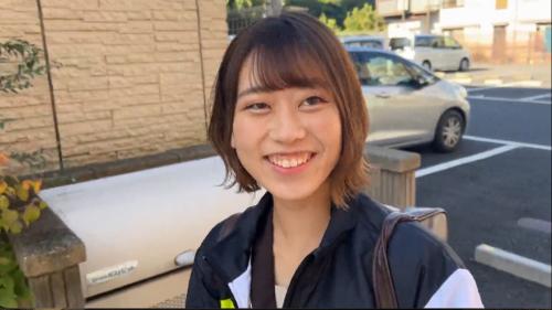 りお(18)テニス部【現○の高○3○生】【じゅっぽり吸引フェラ】【初精子テイスティング】【部活で鍛えた肉体】【セルフピストン】【ゴム外しで無許可中出し】
