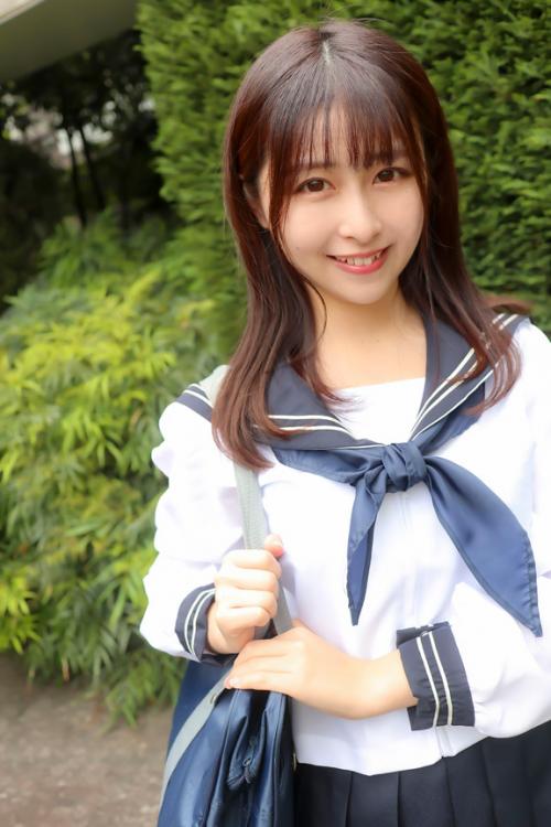 完ナマSTYLE＠つむぎ ＃アイドル系ロ●娘 ＃18歳 ＃ぶりぶりっ娘 ＃初生円光 ＃パン染みヤバ子 ＃アイドル声でイキすぎww
