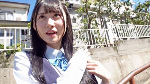 素人ナンパ 代々木でみつけたウブな女子○生に18cmメガチ〇ポを素股してもらったら、こんなにヤラしい事になりました。りかちゃん ゆめ莉りか