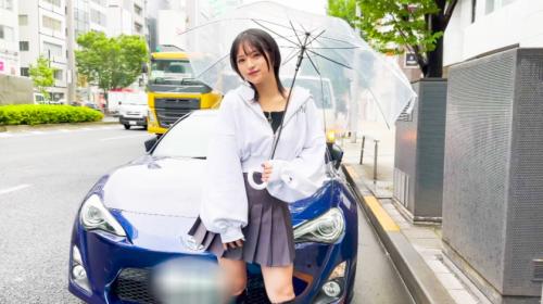 「イキすぎておま●こ弱くなってるぅ！！」イン☆フォロワー1万人、車好き美少女ギャル(強そうに見えて実はドMw)を写真撮影というテイで自宅へ連れ込み→首●めFUCKで連続絶頂させる中出しハメ撮り！！