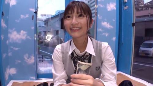 【女校中出】女子校生のキツマンをギチギチ開陰！ぬるっと極太チ〇ポ挿入！中出しSEX！！