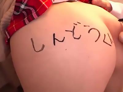 《原作コラボ》最高に可愛い女子高生さん生SEXで何度もイって膣内射精が抜きすぎ注意なんだがｗｗｗ
