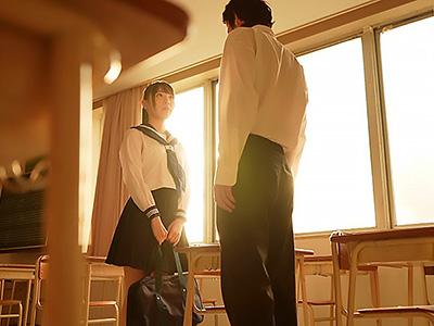 《女子高生》魅惑的な女子高生が大胆すぎる新世界へ切なくも大胆な一場面に注目！ｗｗｗ