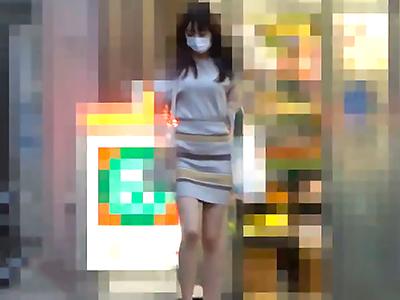 【ミニスカ×強姦】魔のような欲望！美しい奥さまの淫らな姿を目撃したレイプ魔が快感に嘲笑う！非道の行い！www