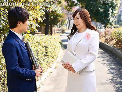 【義母】学生寮での別れを惜しむ若者に魅惑の美魔女義母が訪問‼ｗｗｗ抑えきれない興奮でホテルで秘めた情熱を交わすｗｗｗ