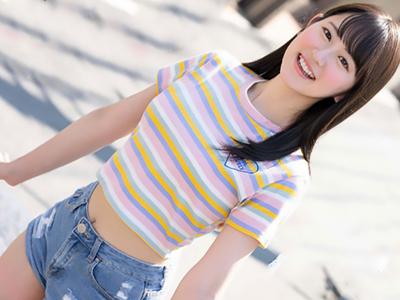 【AVデビュー】イケメンペニスとエッチなことがしたくて関西から上京してきた美少女さんそのままAVデビューｗ