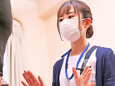 【看護師×中出し】EDでエスカレートした現役看護師さんマンコに勃起チンポを生挿入して膣内発射ｗｗｗ