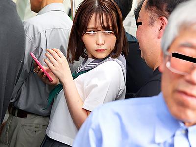 〔フェラ×制服〕年上の紳士との偶然の出会いが無垢な少女の情熱を爆発させる！予想外の情熱的な結末に悶絶！