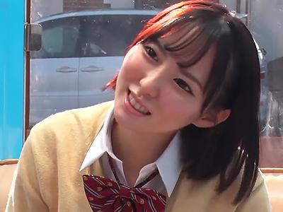 【素人ナンパ】おっぱい揉まれてオメコぐっしょりにしてしまっためっかわJKさん赤面しまくりでイキまくってるんだがｗｗｗ