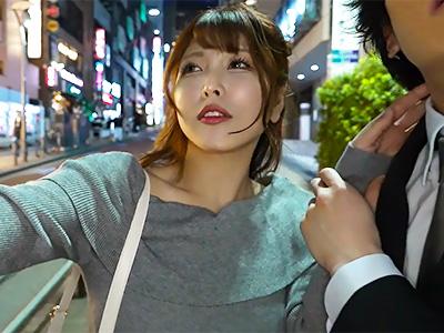 〖巨乳×フェラ〗豊満でセクシーなキャバ嬢さんとの夢のような濃密時間‼深い関係が生まれた内緒のストーリーｗｗｗ