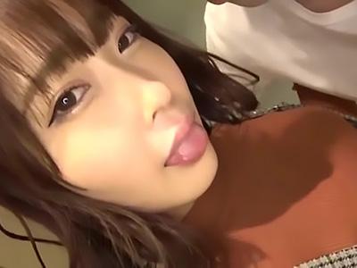 〖立ちバック〗Tバック姿のスリムなオンナサンが猛烈なペニスを挿入され連続絶頂が半端ないっすｗｗｗ