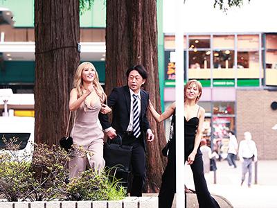 【ギャル】果敢な女神たちの誘惑！パイパンマ●コ刺激で膣内発射で感じまくりなんだがｗｗｗ