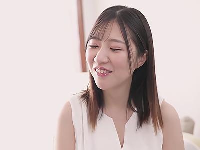 【デビュー作品×松永梨杏】21歳現役JDさん敏感すぎるデカ乳揺らしながら膣奥フルボッコで感じまくりｗｗｗ