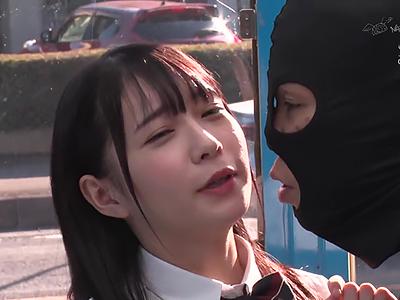 【素人ナンパ×女子高生】敏感なバリカワ女子校生さん濃厚キスで発情したら激エロ接吻してパコるのか検証した結果がこちらｗｗｗ
