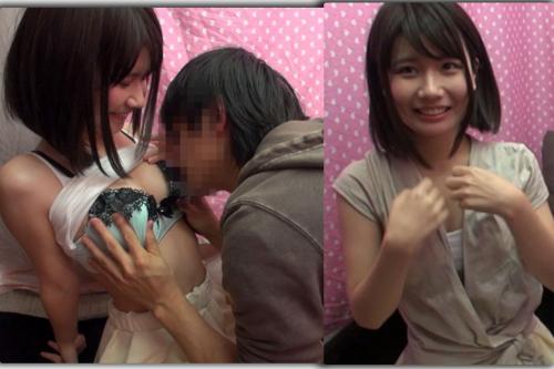 イキすぎちゃってる素人女子に、更に追い突き ❗　お〇〇この奥の方に当たる位に奥を突きまくる ❗