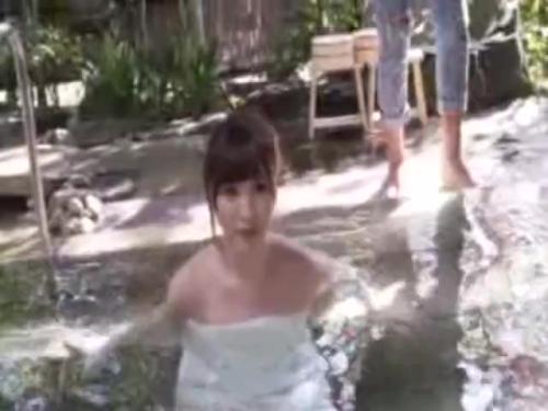 自分には勿体ないほどの美人でやさしい彼女は初めて会う男性にカラダを許してしまうのだろうか！【寝取られ温泉】