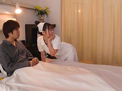 《パンスト》病院の夜に燃える愛の囁き！フェラチオと中出しで止まらない射精を誘う禁断の看護師との情熱的なセックスｗｗｗ