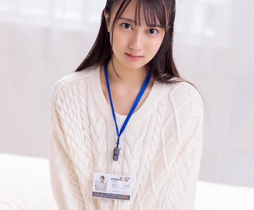 『大きい…です』SOD女子社員『森川玉緒』が初３Pに挑戦しちゃう？！巨根を挿れらてイッちゃいました？！