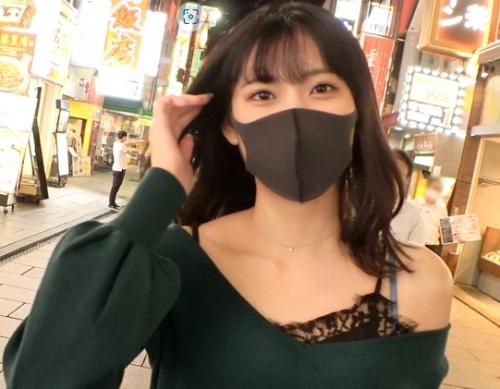 【素人ナンパ】『彼氏とその弟と３Pしたことがある！？』173センチの長身美女は意外とエロエロでした！？