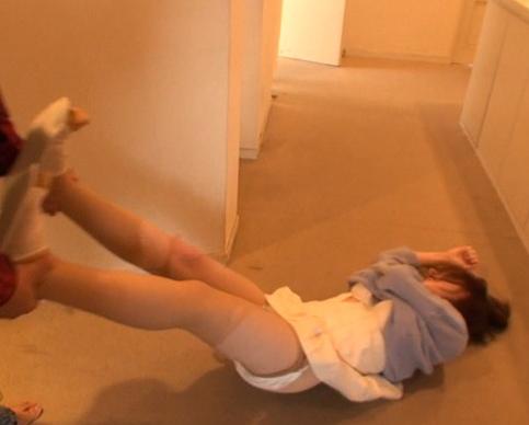 【JDレイプ】『生意気だからレイプしてよ！』女友達の嫉妬からくる妬みが一番怖い！犯されてしまう巨乳美女！【深田えいみ】