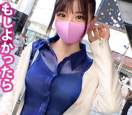 『会員になるからヤラせて下さい！』声を掛けてきた23歳の炭酸水マルチ女を騙してセックスしちゃう神企画？！