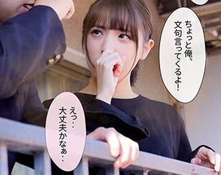 【美少女レイプ】『私、潔癖症なの』綺麗好きの美少女彼女が隣のゴミ部屋野郎と汚いチンポを無理やりしゃぶらされるなんて！