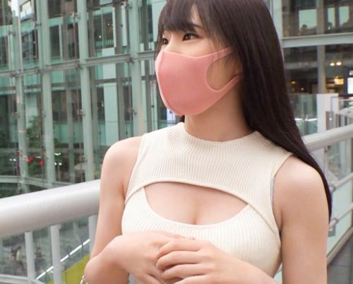 【素人ナンパ】胸元ざっくりの黒髪美女とボーリング対決？！罰ゲームと称してドエロボディを頂いちゃいました！？