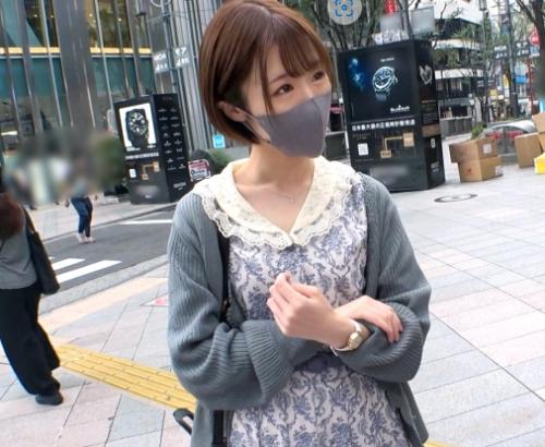 【素人ナンパ】21歳の清楚系美少女JDをゲット？！と思いきや？実はドMでイラマ好きの変態美少女でした？！
