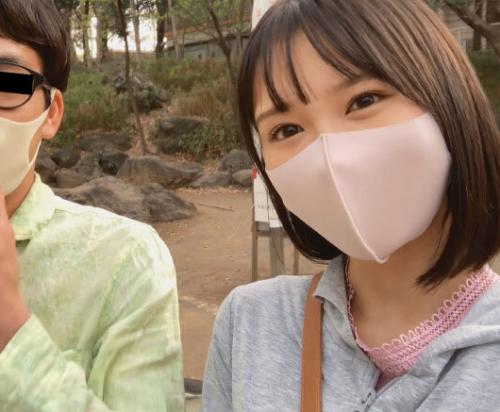 『一緒に練習しよ♥』清純派女優で巨乳美少女の『小倉七海』が童貞男子と一か月の同棲？！無事、オトコになれるのか！？