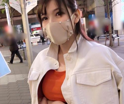 【素人ナンパ】『勤務先のホテルで？！』25歳のホテルの受付美女が自分のホテルでセックスしちゃいました？！