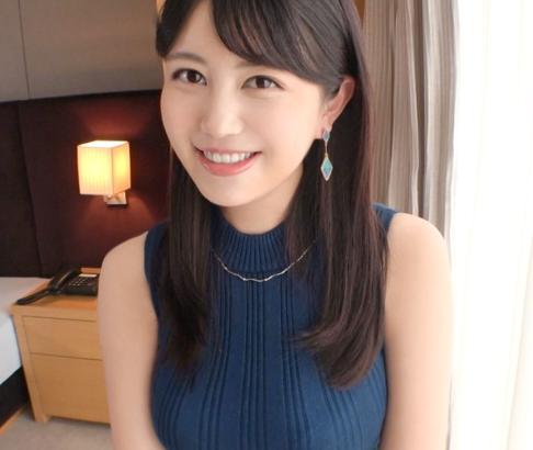 【初撮り】『経験人数は二人だけ！？』174センチの真面目な長身モデルがAV出演？！美脚がエロ過ぎでした？！