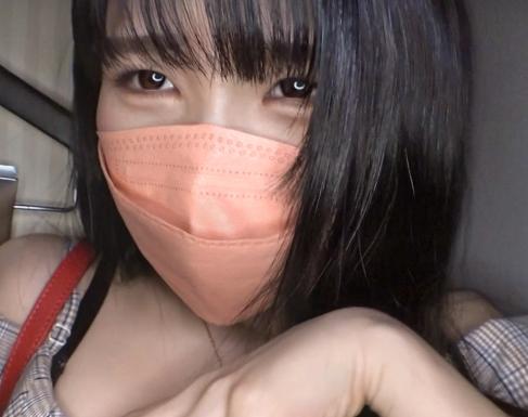 『会員になるからSEXさせて？！』22歳の黒髪美少女がまさかのマルチの女？！逆に騙してセックスしちゃう神企画？！