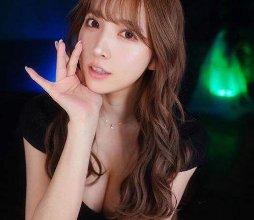 『くっさいザーメン出していいよ♥』上品な顔立ちの巨乳美女『三上悠亜』が下品な淫語で挑発してくる！？