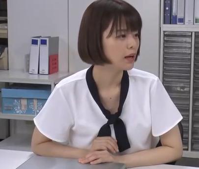 『フェラは浮気にならない？！』メンヘラ部下に誘惑されたボク？！社内でフェラされてしまう？！【月乃ルナ】