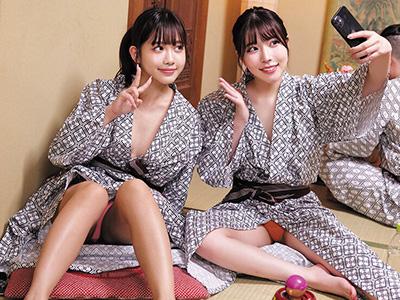 【中出し×巨乳】意識朦朧の美女が温泉で無防備な身体を弄ばれ止まらない快楽に溺れる瞬間ｗｗｗ