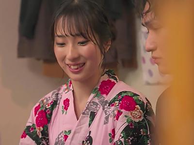 【乱交×浴衣】お祭り終わりの田舎でめっかわ女子さんと自宅で飲んで乱交セックスをして膣内にザーメン発射ｗｗｗ