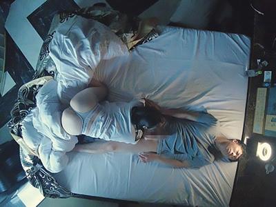 【ドキュメント×男の潮吹き】「眠らせないよ！」無邪気な美少女の痴女テクで絶頂の快楽に身悶える！バッコバコ全開！www