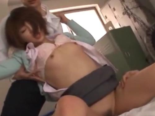【驚愕の展開】二宮沙樹先生・・・不良生徒の脅迫により・・・肉便器としての運命を受け入れる！