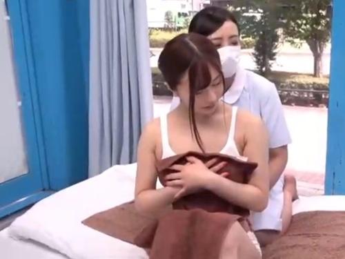 【衝撃】スケベな巨乳娘がMマジックミラー号でNTRエッチにアクメ！驚きの一部始終♥！