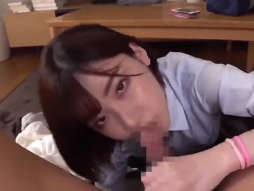 最高の体験！巨乳女子校生お姉ちゃんとのフェラ快感セックス！