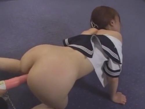 絡みつく欲望の罠！拘束された美少女の調教劇！！