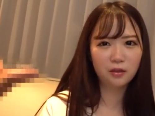 セクシーな少女との初めてのヌルヌルな素股体験！興奮度MAXで中出ししちゃいました♡