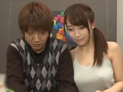 弟のちんぽに驚愕！超乳女が中出しをねだる理由とは？