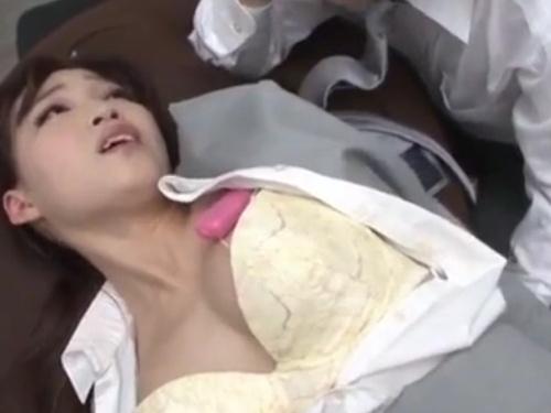変態部下が女上司に復讐！凌辱レイプの報復劇！