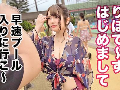 【素人】TikTokでエッチな動画を投稿するドスケベボディ女子のHカップに勃起不可避!!ガッツリパコして爆乳揺らしてイクｗｗｗ