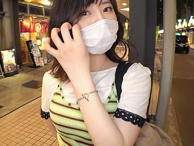 【素人ナンパ】夜景の綺麗なホテルでストリートで出会った激カワ女子とガッツリパコ!!超敏感体質ボディ責められイキまくりｗｗｗ